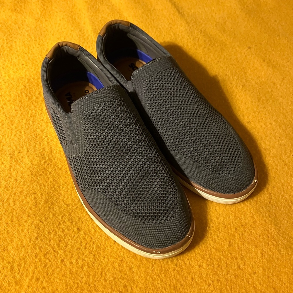 Comfortable Sonoma slip-ons